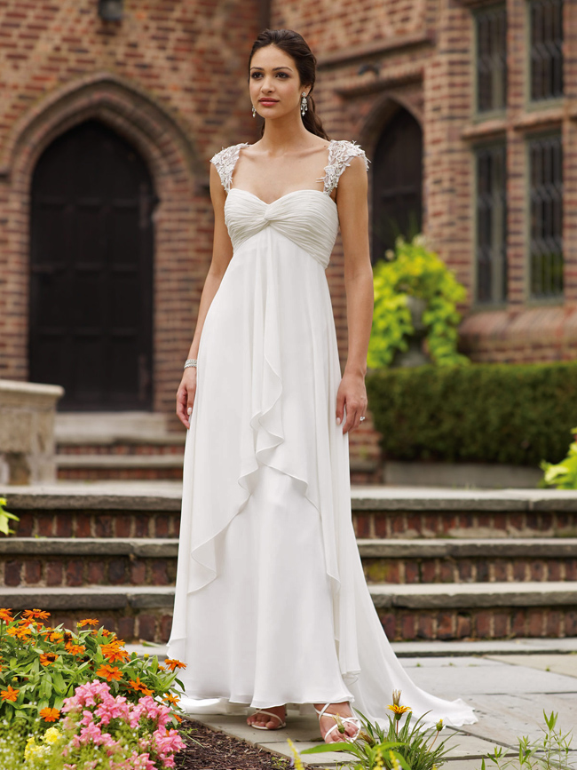 Orifashion HandmadeHandmade Series Wedding Dress MC038 - Click Image to Close